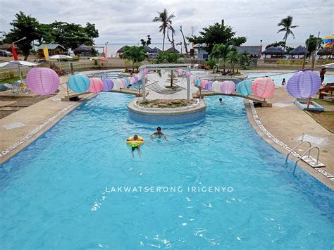 ️BARESBISAN BEACH RESORT Zone 5, .